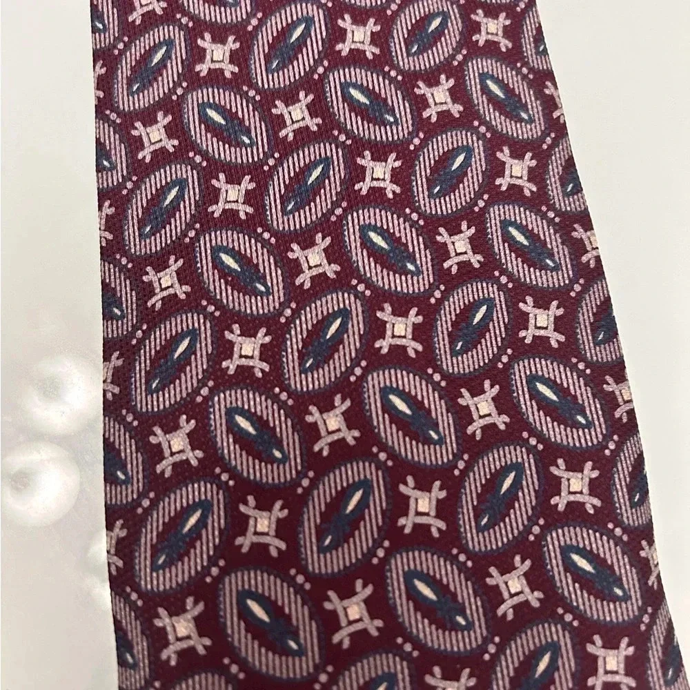 Giorgio Armani Cravatte Silk Necktie